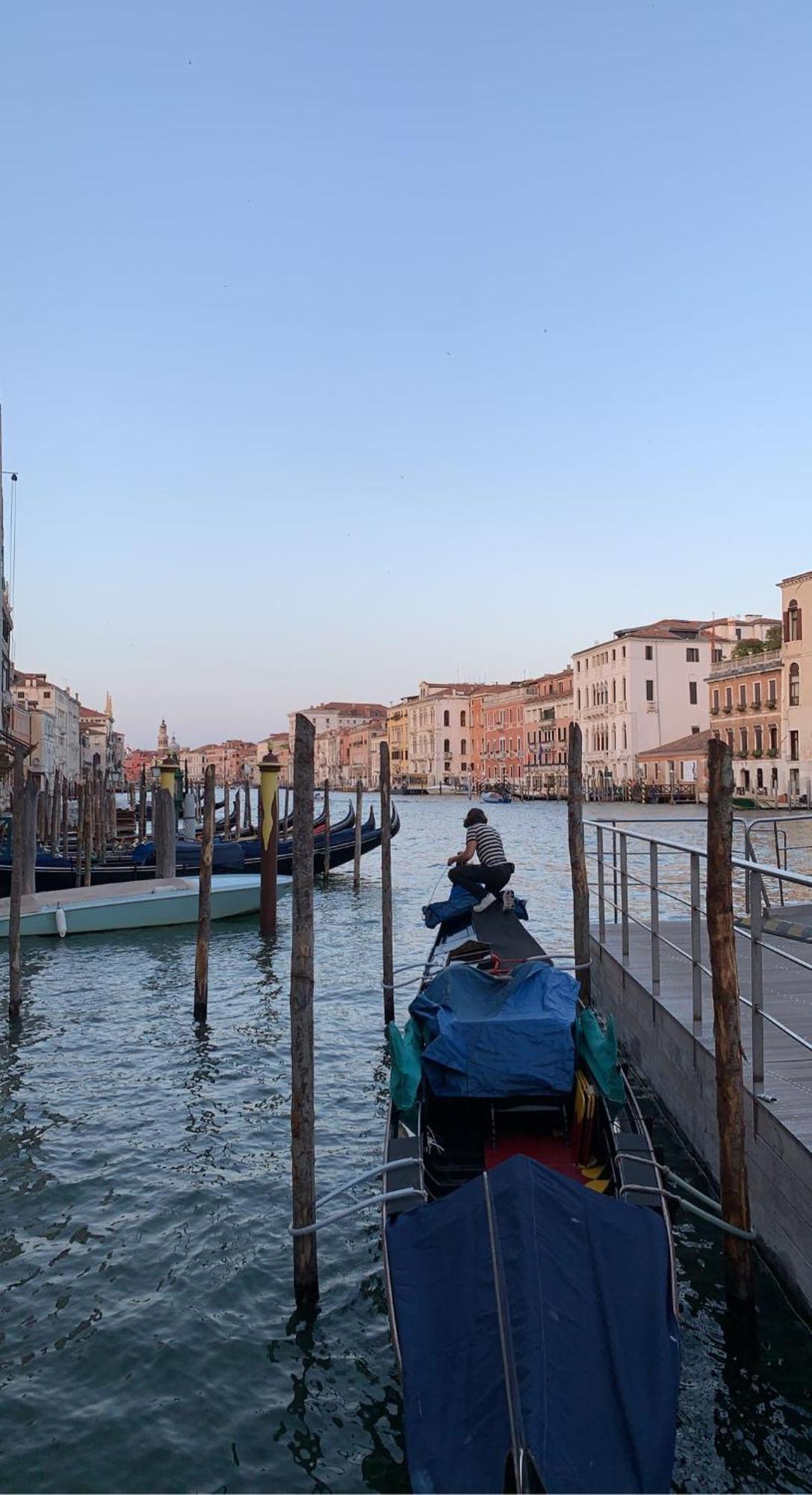 Ca, Botte Hotel Venice Luaran gambar